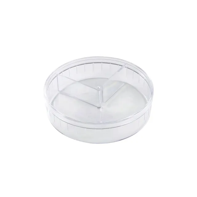 la-bonne-graine-camembert-dose-acryl-11-5-x-11-5-x-3-cm image 1