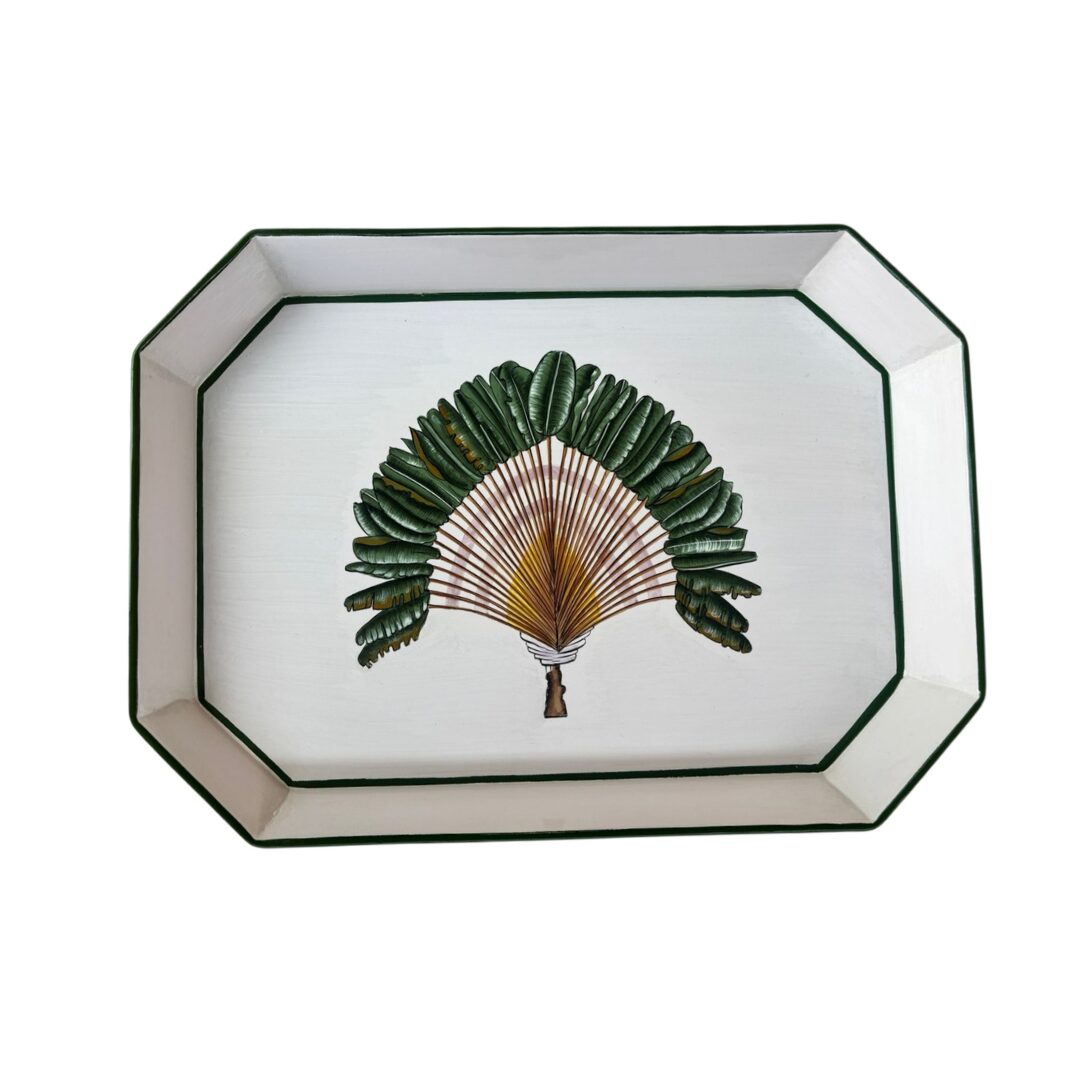 les-ottomans-it270-tablett-aus-eisen-handbemalt image 1