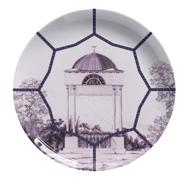 les-ottomans-topkapi-collection-salatteller-aus-porzellan image 1