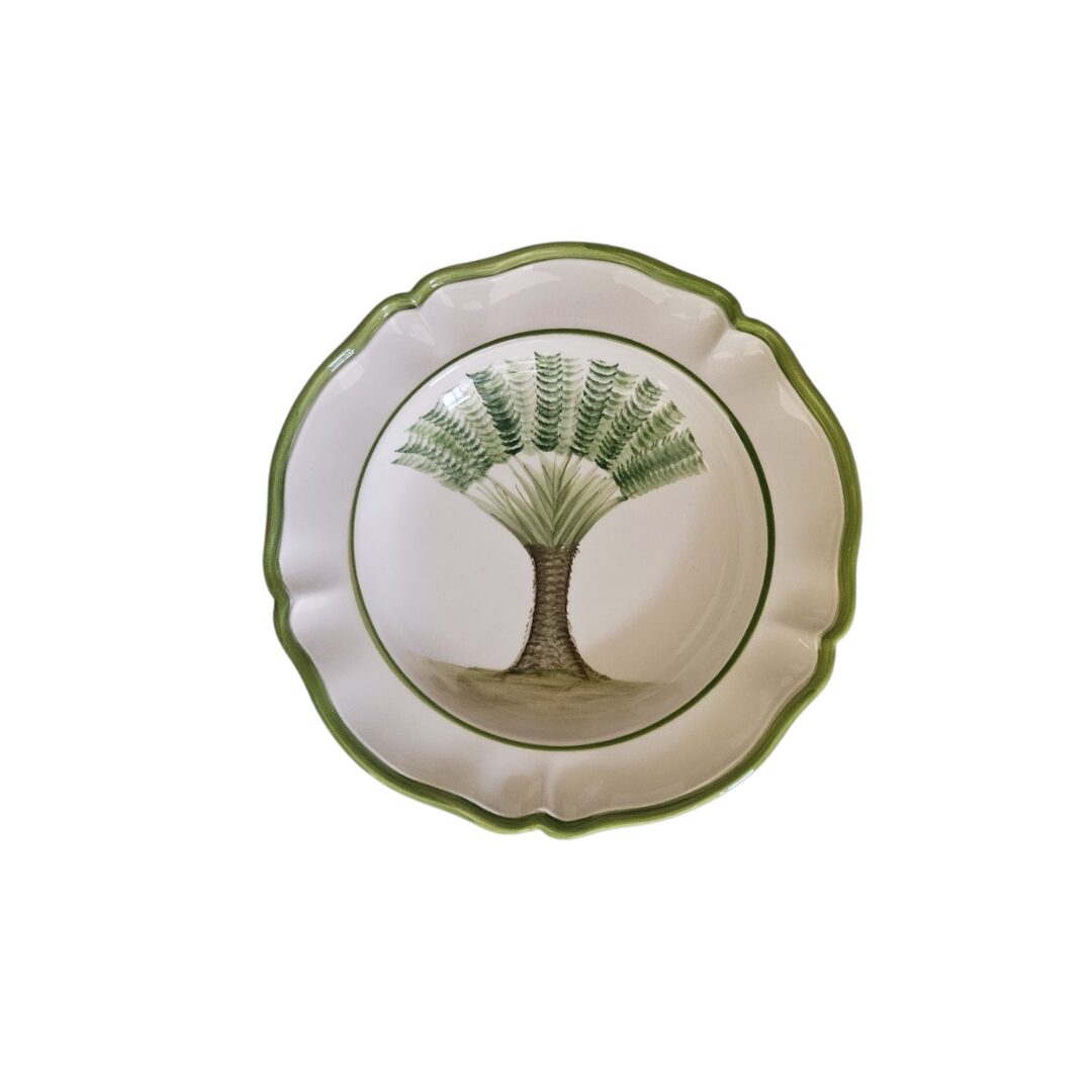 les-ottomans-ttr04-keramikschale-handbemalt-baum-motiv image 1