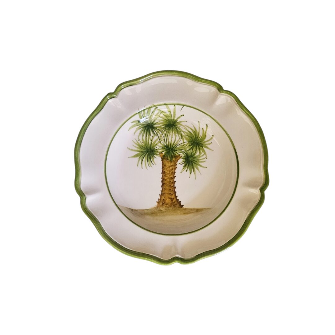 les-ottomans-ttr02-keramikschale-handbemalt-baum-motiv image 1