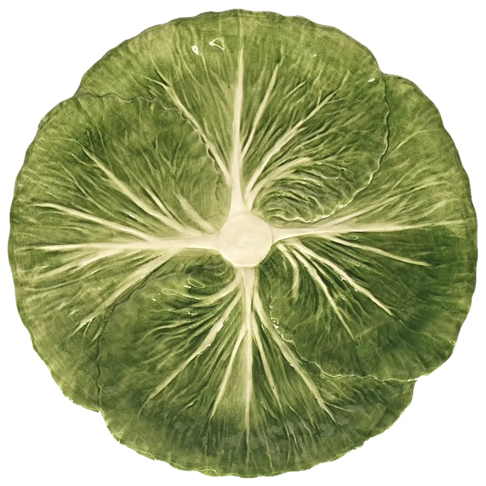les-ottomans-radicchio-rdg02-essteller-keramik-handbemalt image 1