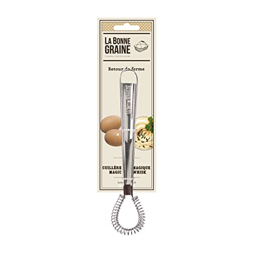 louis-tellier-la-bonne-graine-magischer-schneebesen-emulgierl-ffel-edelstahl image 8
