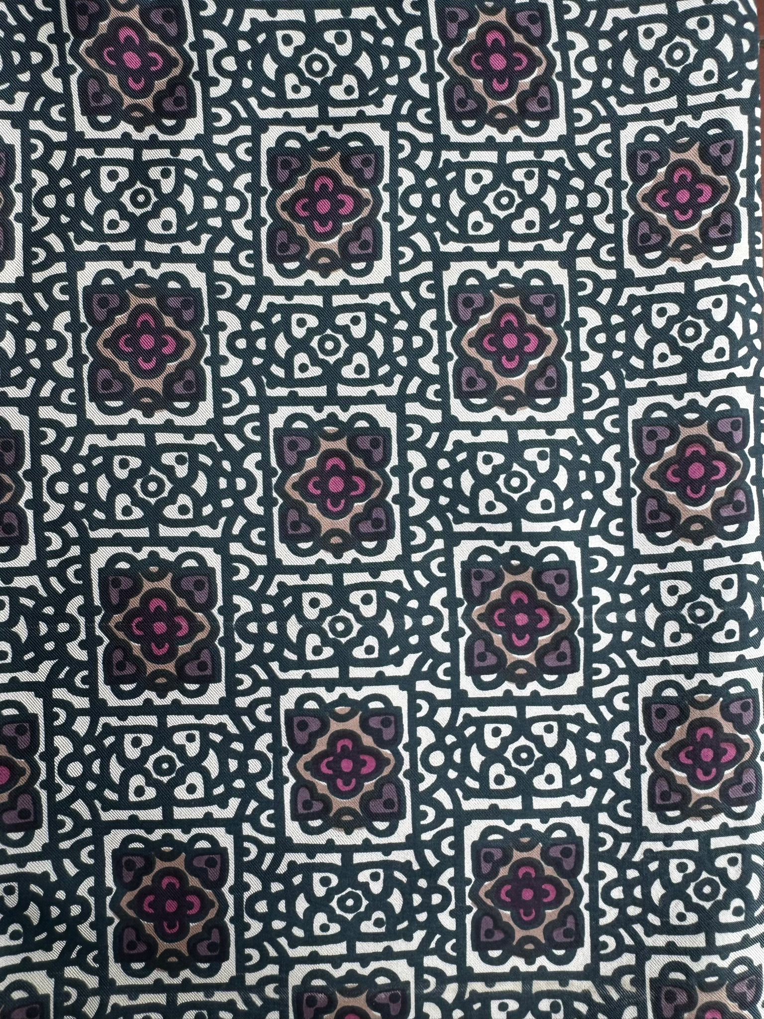 les-ottomans-ikat-kissenbezug-aus-baumwolle-bedruckt image 2