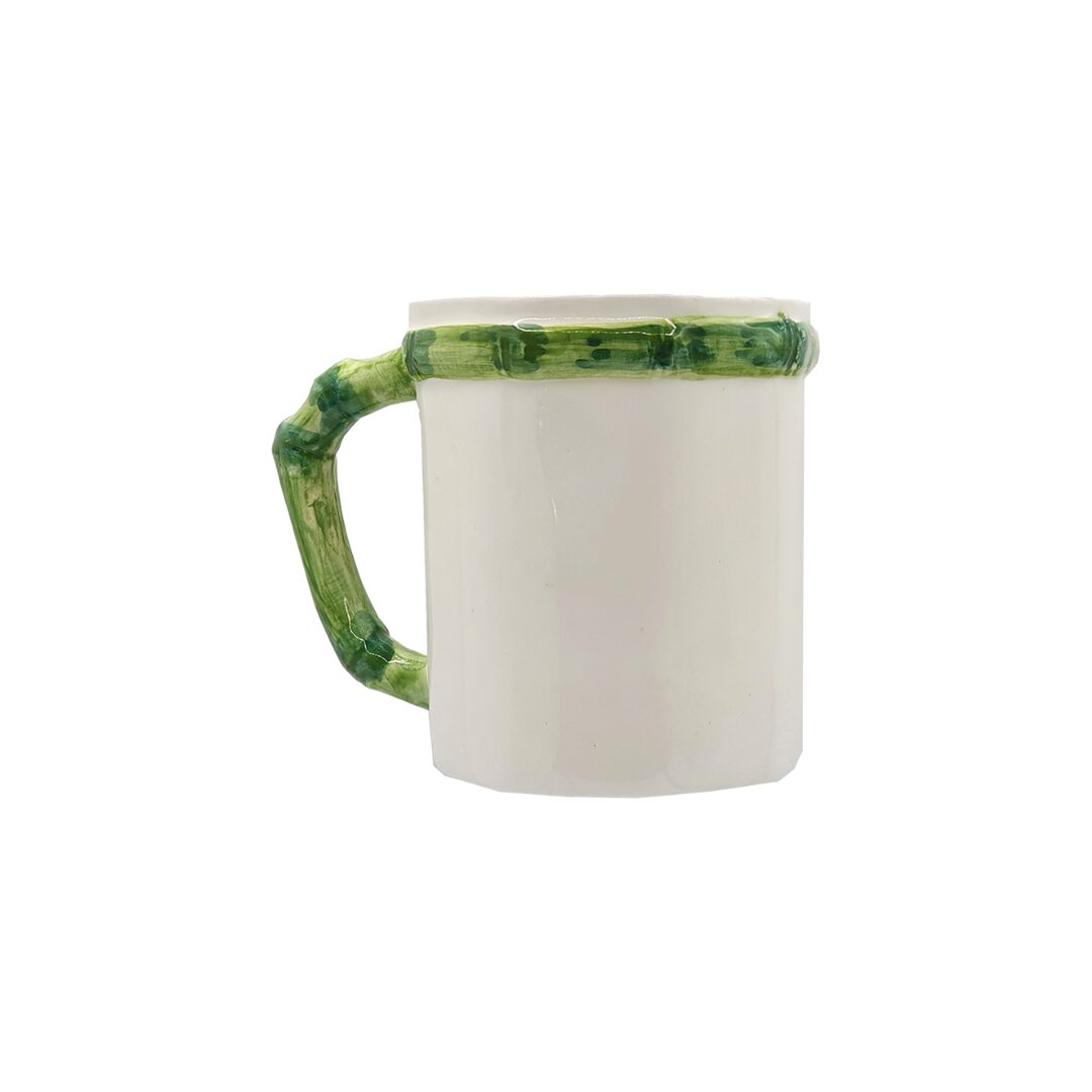 les-ottomans-bamboo-mug-tasse-aus-keramik-handbemalt image 1