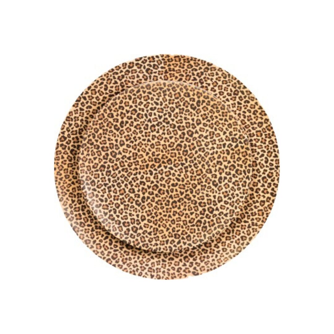 les-ottomans-leopardo-dessertteller-2er-set-aus-porzellan image 1