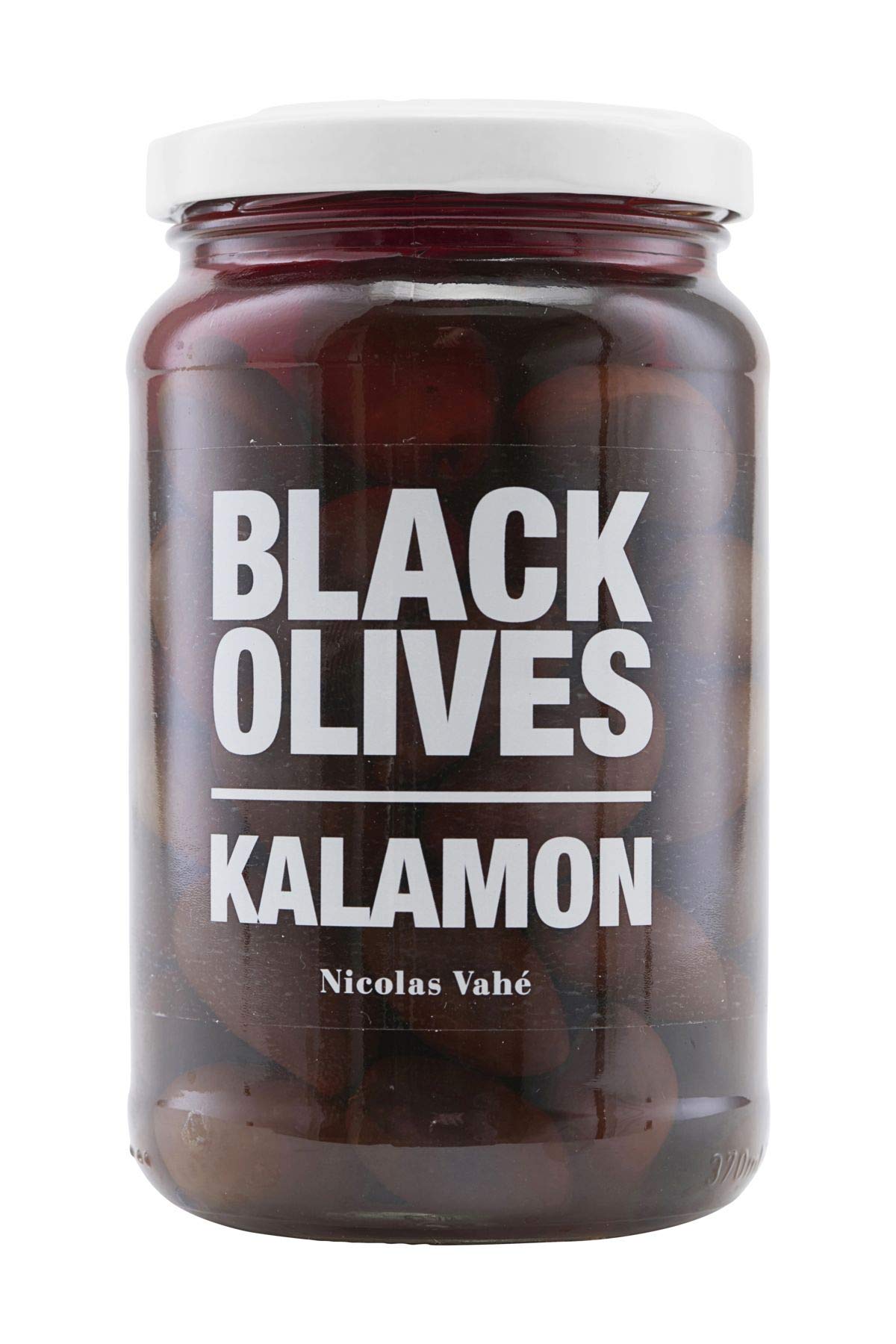 nicolas-vah-black-olives-kalamon-355-g image 1
