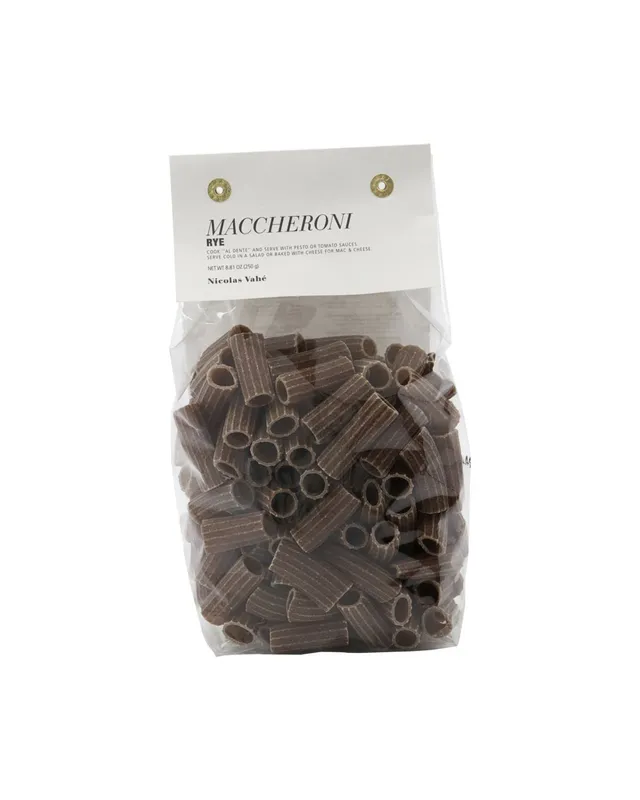 nicolas-vah-maccheroni-mit-roggen-250-g image 1