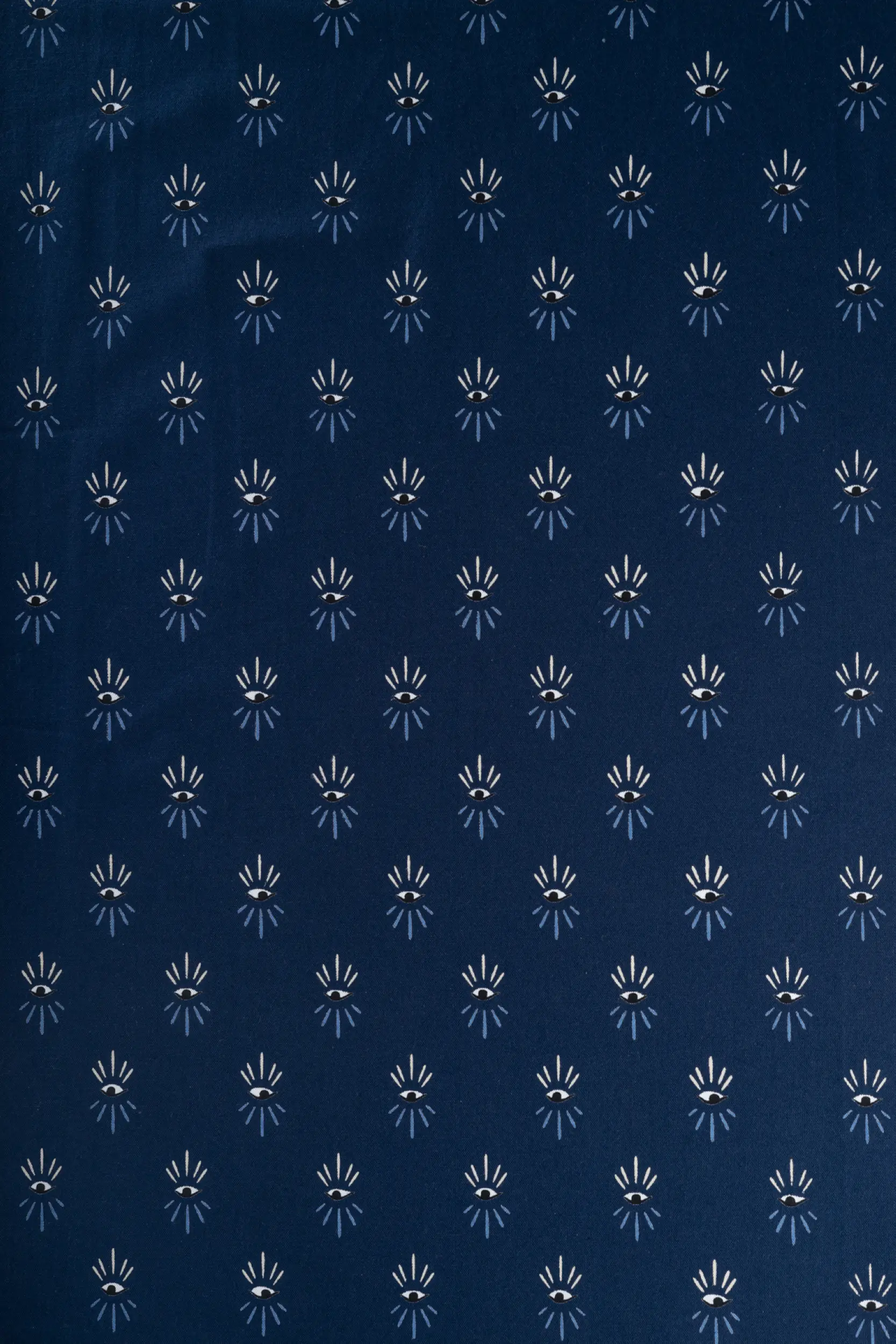 les-ottomans-tischdecke-baumwolle-handbedruckt-ikb55 image 2