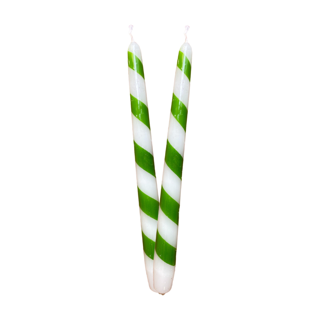 les-ottomans-stabkerzen-aus-wachs-im-2er-set-rigato-verde image 1