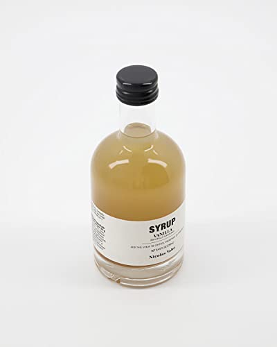 nicolas-vah-vanille-sirup-250-ml image 6