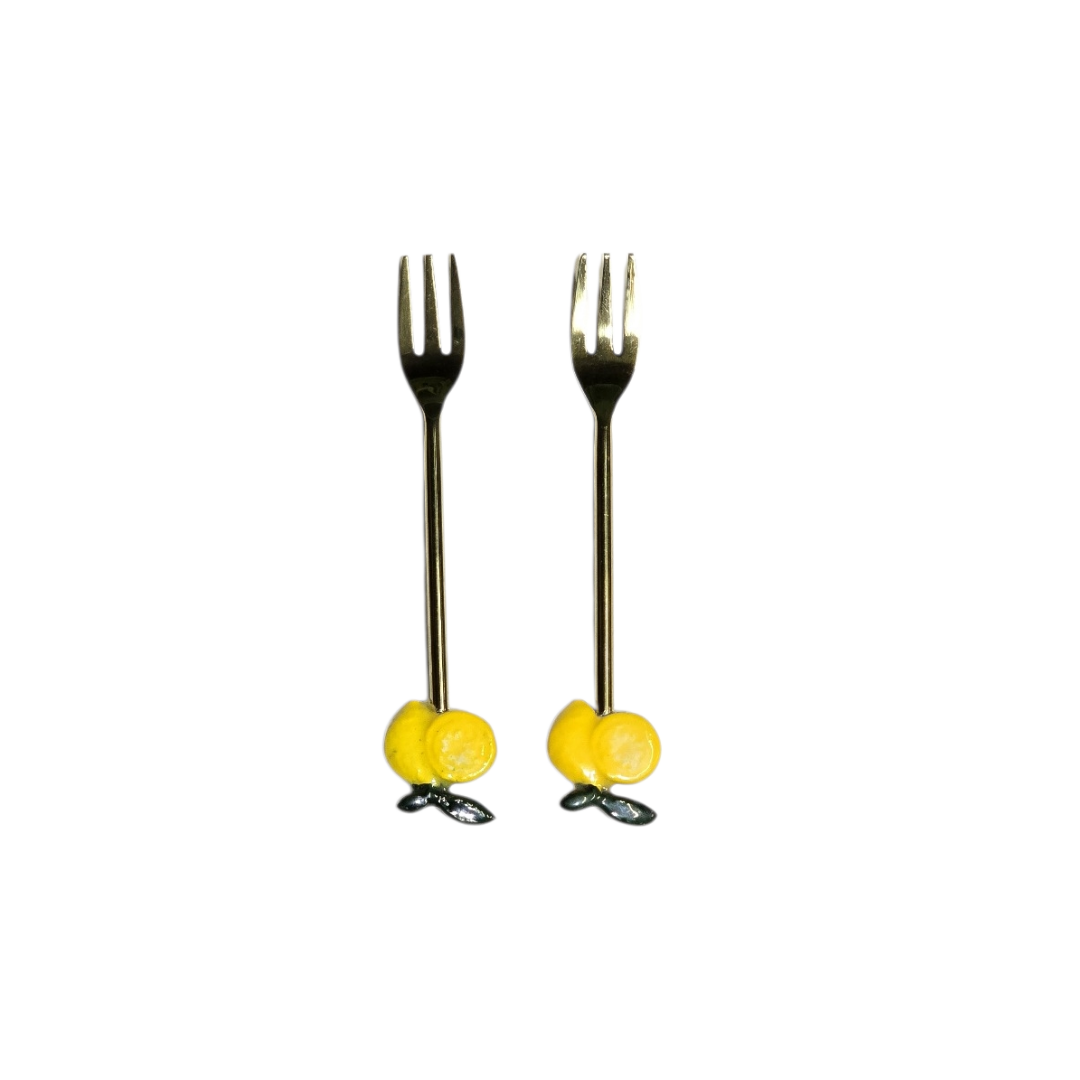 les-ottomans-limone-dessertgabeln-2er-set-klein image 1