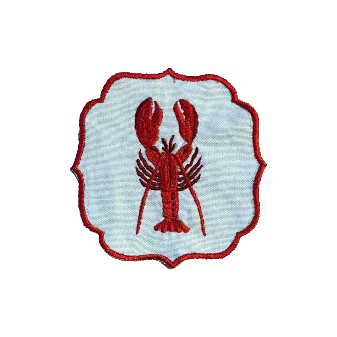 les-ottomans-hcn09-cocktailservietten-handbestickt-2er-set image 1