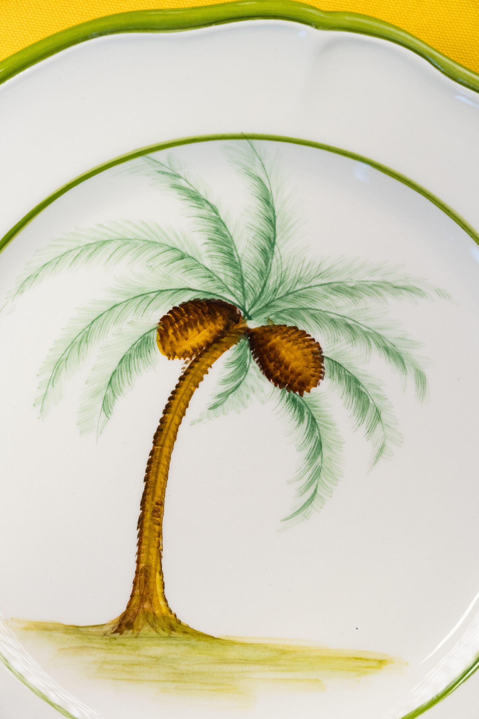 les-ottomans-ttr01-dessertteller-keramik-baummotiv-handbemalt image 2