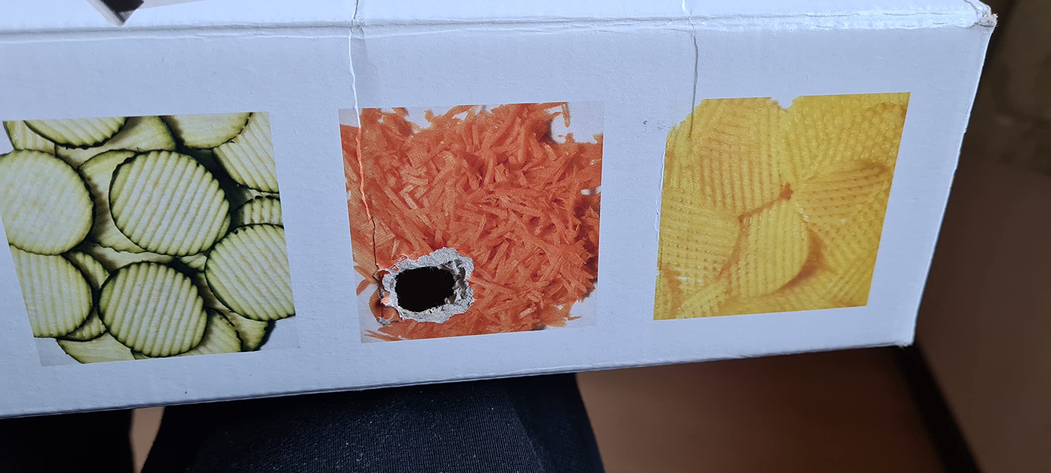 Gut, braucht etwas Übung