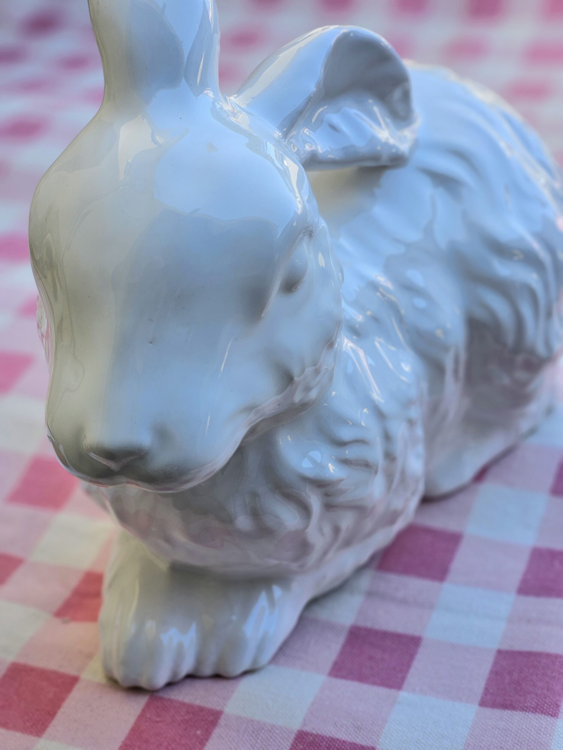 les-ottomans-hase-keramik-handbemalt image 3