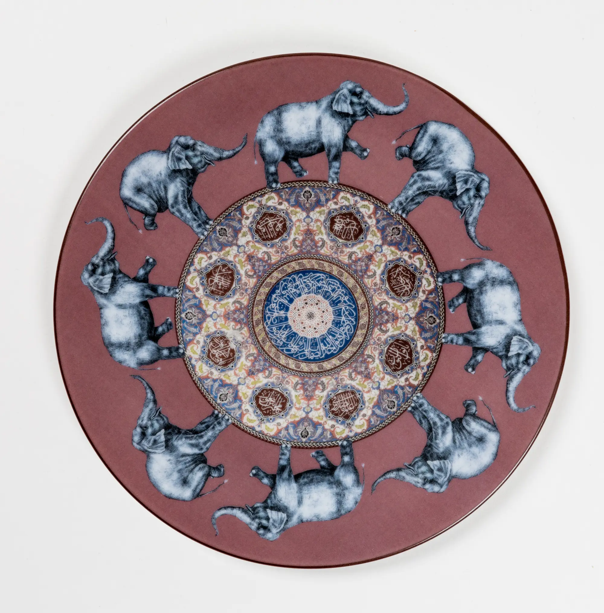 les-ottomans-costantinopoli-porzellan-dessertteller-3 image 1