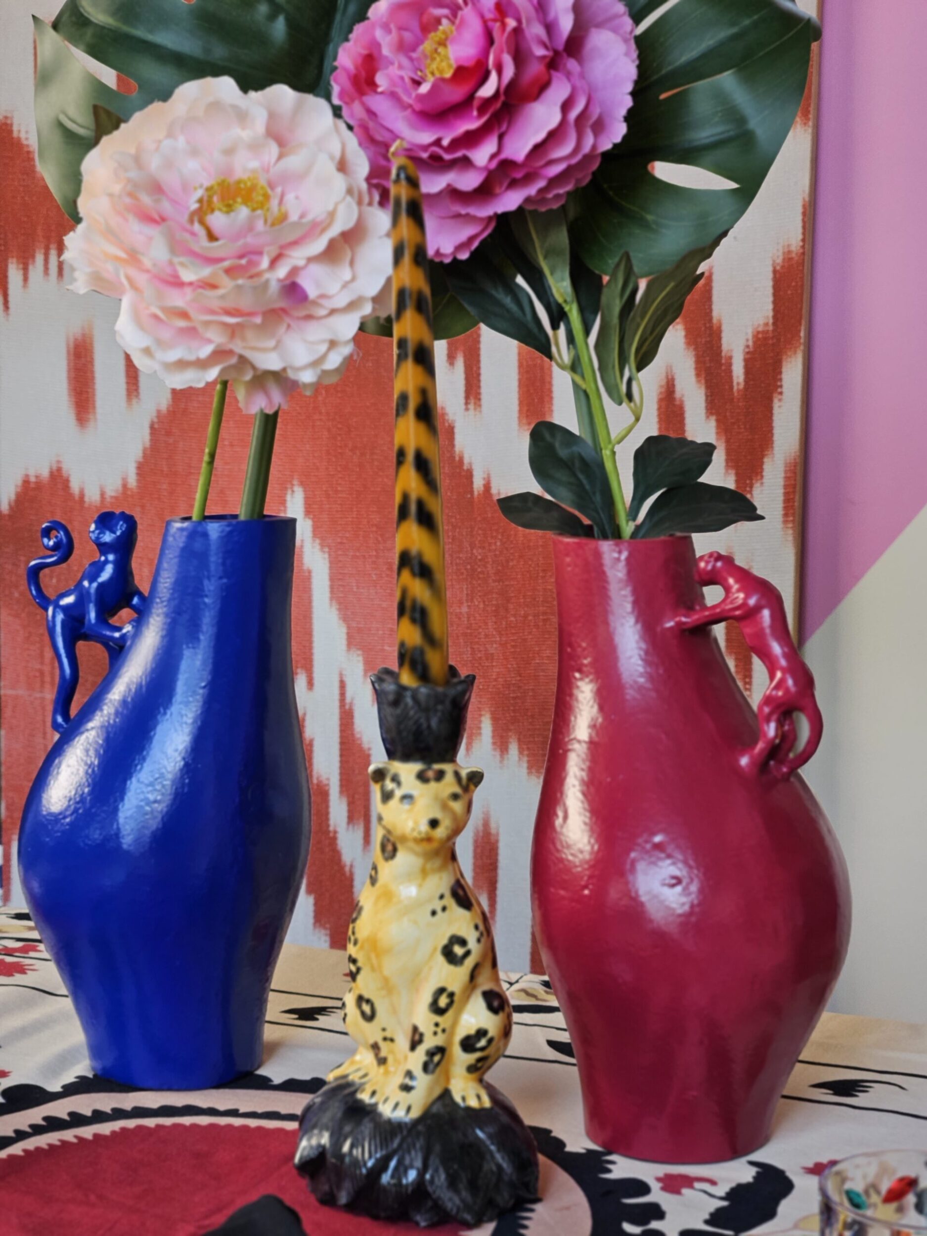 les-ottomans-vase-menagerie-aluminium-mena01 image 2