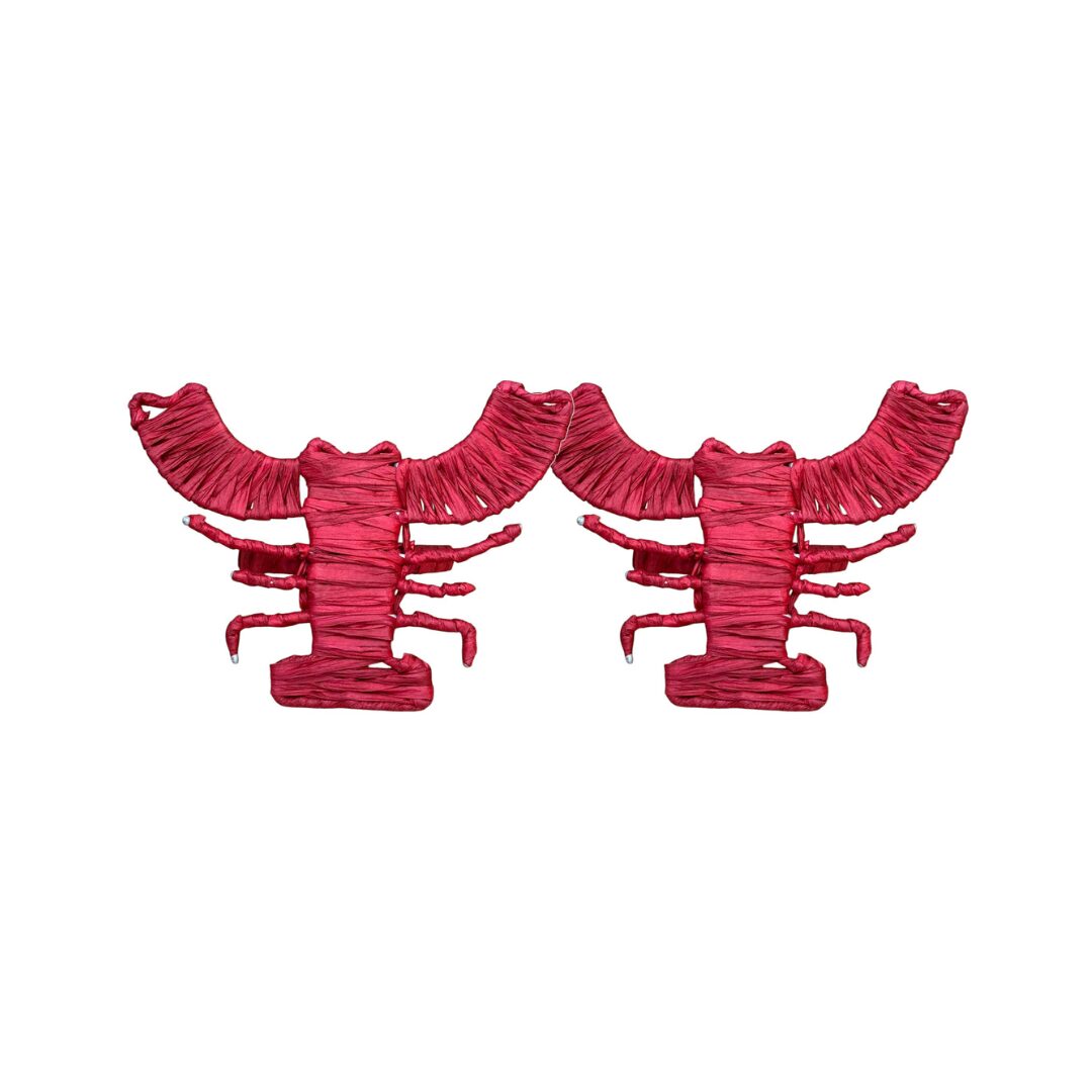 les-ottomans-serviettenring-hummer-raffia-2er-set image 1