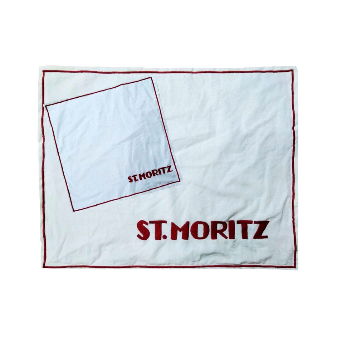 les-ottomans-st-moritz-platzset-und-serviette-aus-baumwolle-bestickt image 1