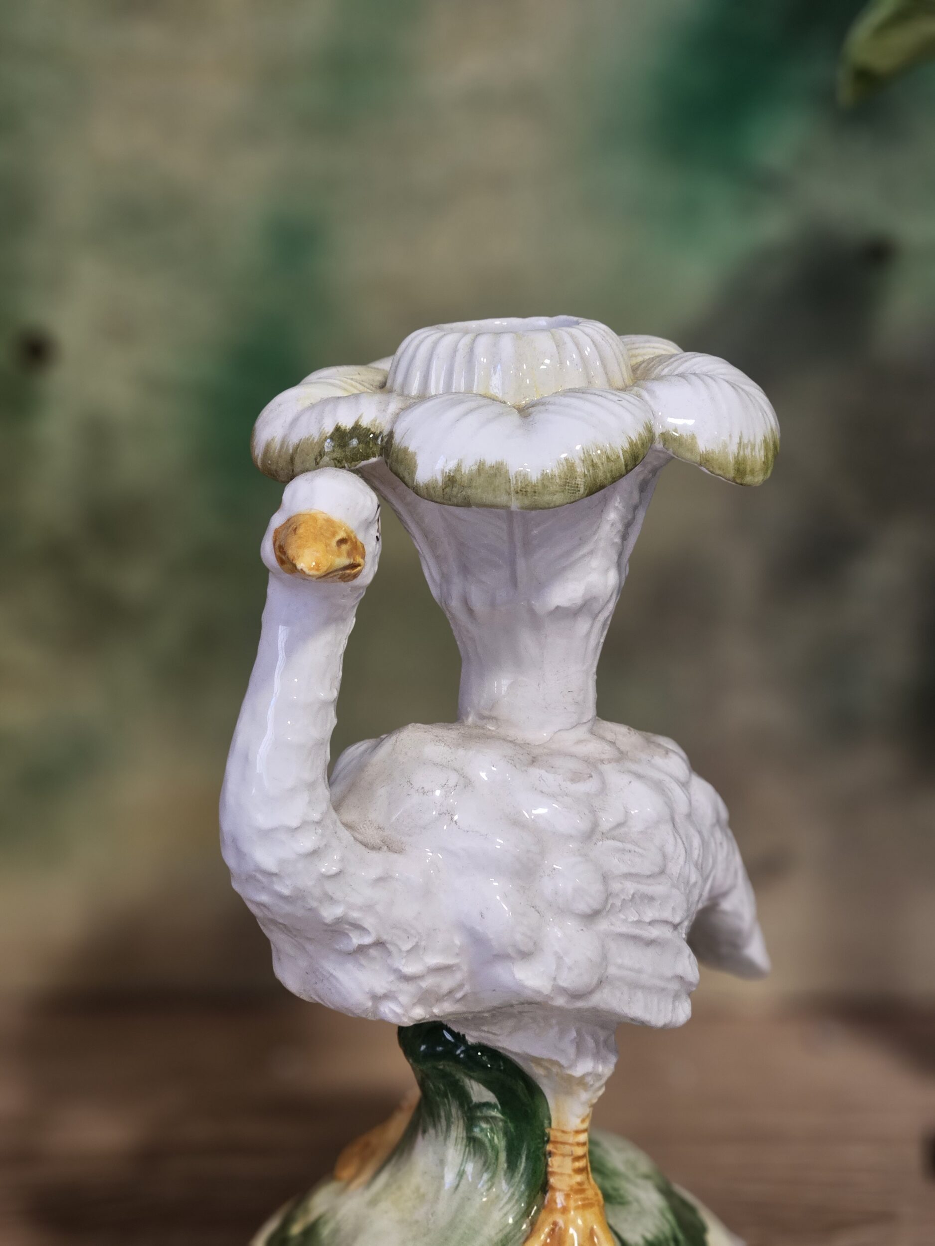 les-ottomans-oca-candelabra-aus-handbemalter-keramik image 3