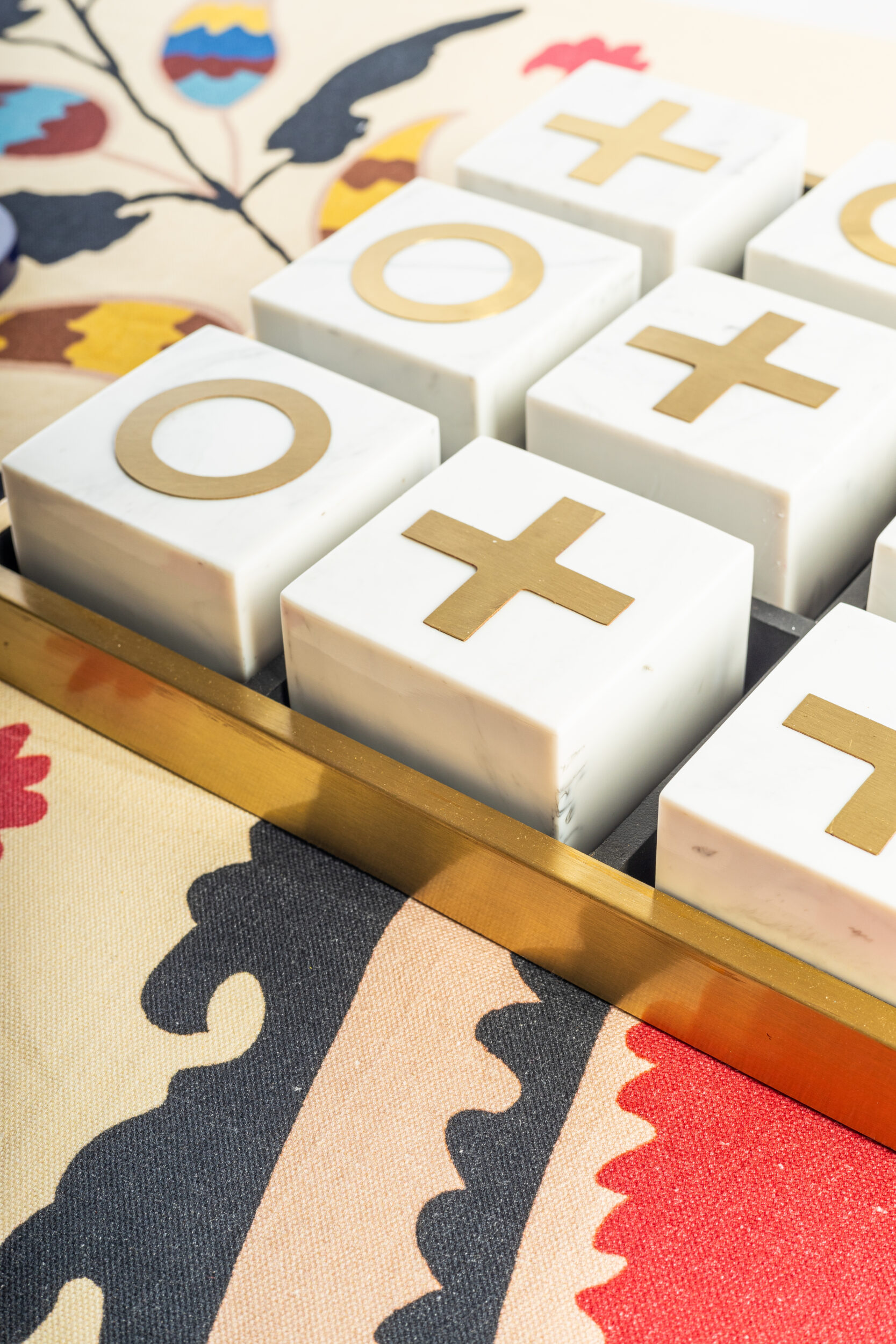 les-ottomans-tic-tac-toe-spiel-aus-resin image 2