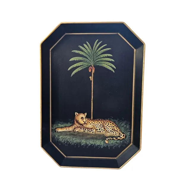 les-ottomans-it260-tablett-aus-eisen-handbemalt image 1