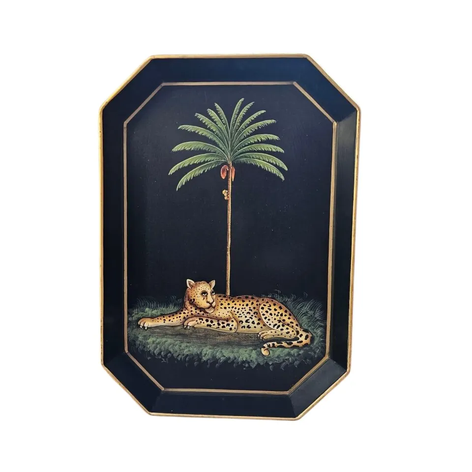 les-ottomans-it260-tablett-aus-eisen-handbemalt image 1