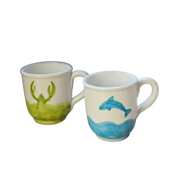 les-ottomans-set-aus-2-tassen-aus-handbemalter-keramik-marine-dekor image 1