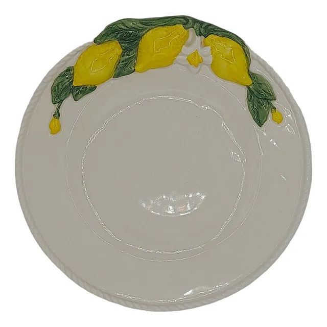 les-ottomans-lmn12-salatteller-keramik-limoni-handbemalt image 1