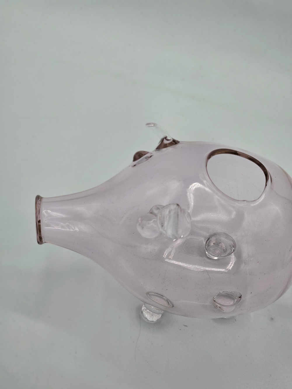 les-ottomans-glasbecher-schwein-formgeblasen image 2