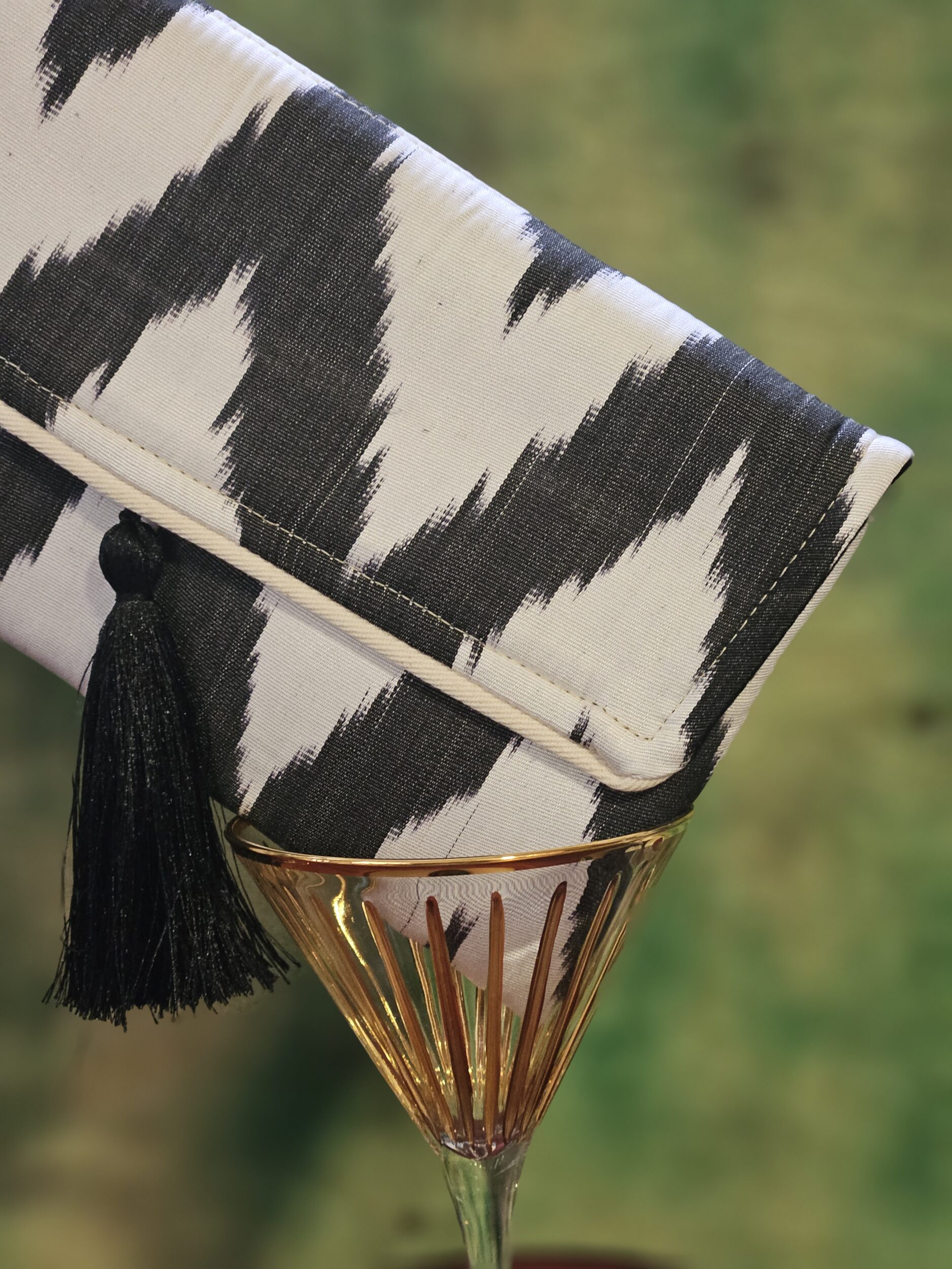 les-ottomans-pochette-ikat-28-clutch image 3