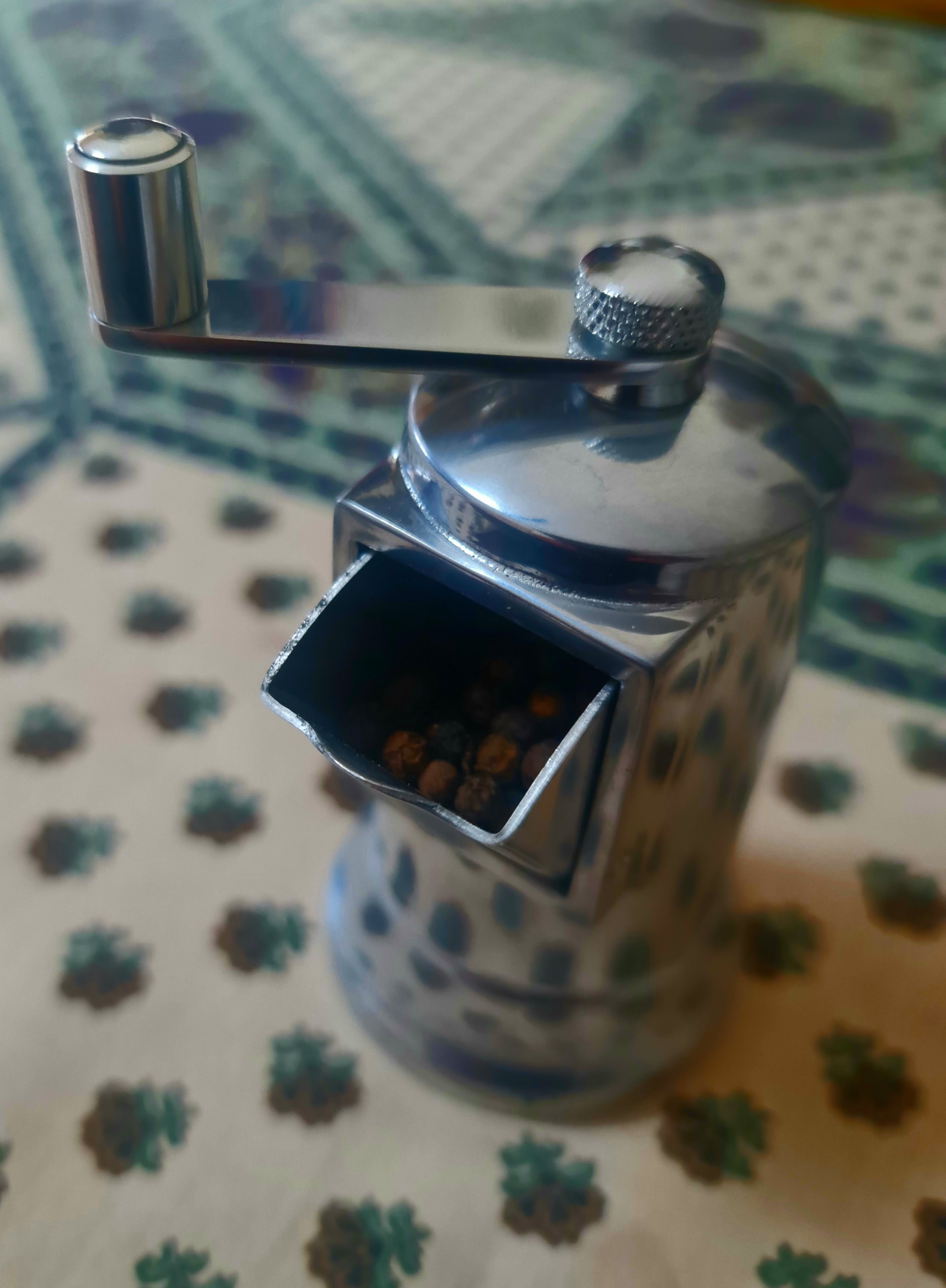 Beste Pfeffermühle die ich hatte