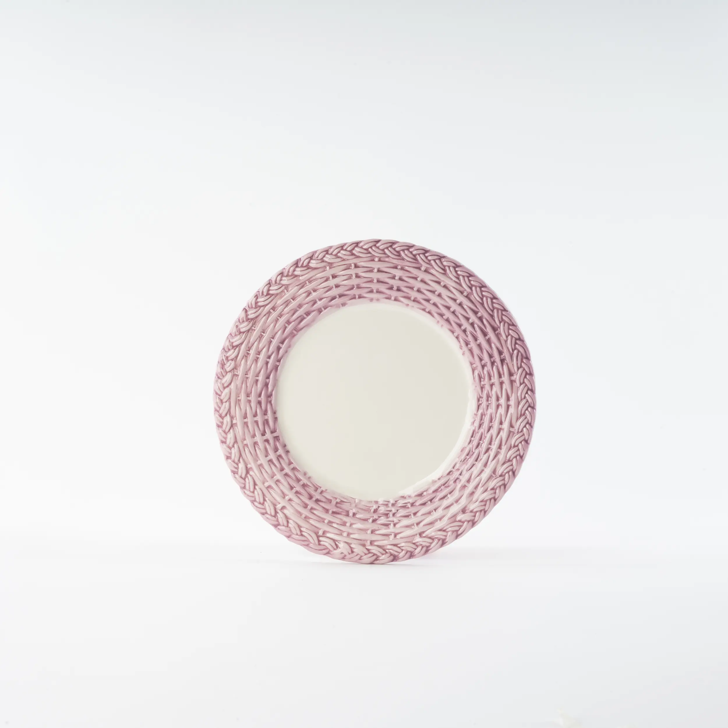 les-ottomans-wicker-dessertteller-keramik-handbemalt-2 image 1