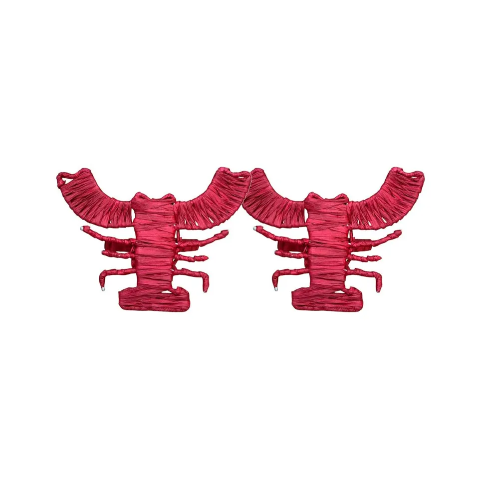 les-ottomans-serviettenring-hummer-raffia-2er-set image 1