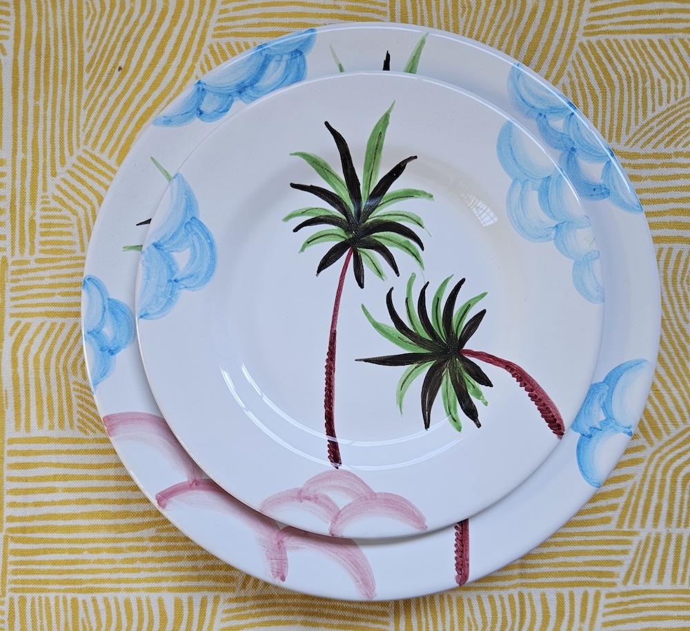 les-ottomans-palme-3-teiliges-keramik-set-handbemalt image 4