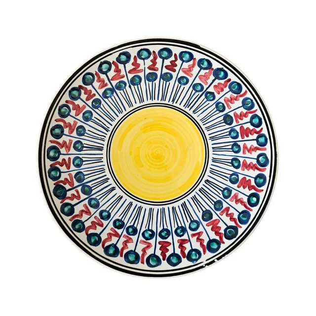 les-ottomans-essteller-calta-cal01-keramik-handbemalt image 1