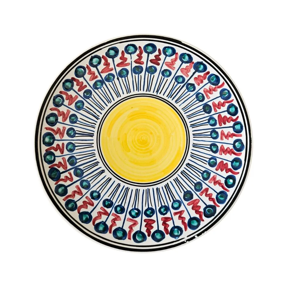 les-ottomans-essteller-calta-cal01-keramik-handbemalt image 1