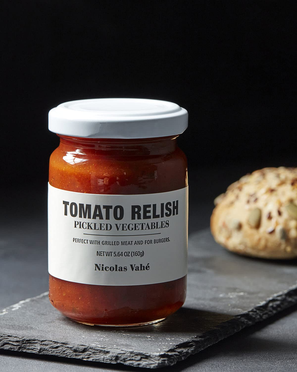 nicolas-vah-relish-tomaten-pickled-vegetables-160-g image 3