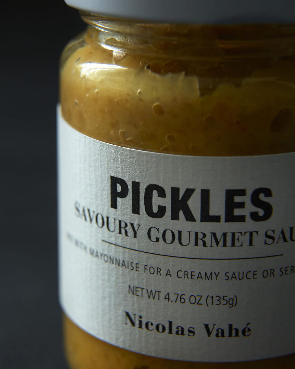 nicolas-vah-pickles-gourmet-sauce-150-g image 4