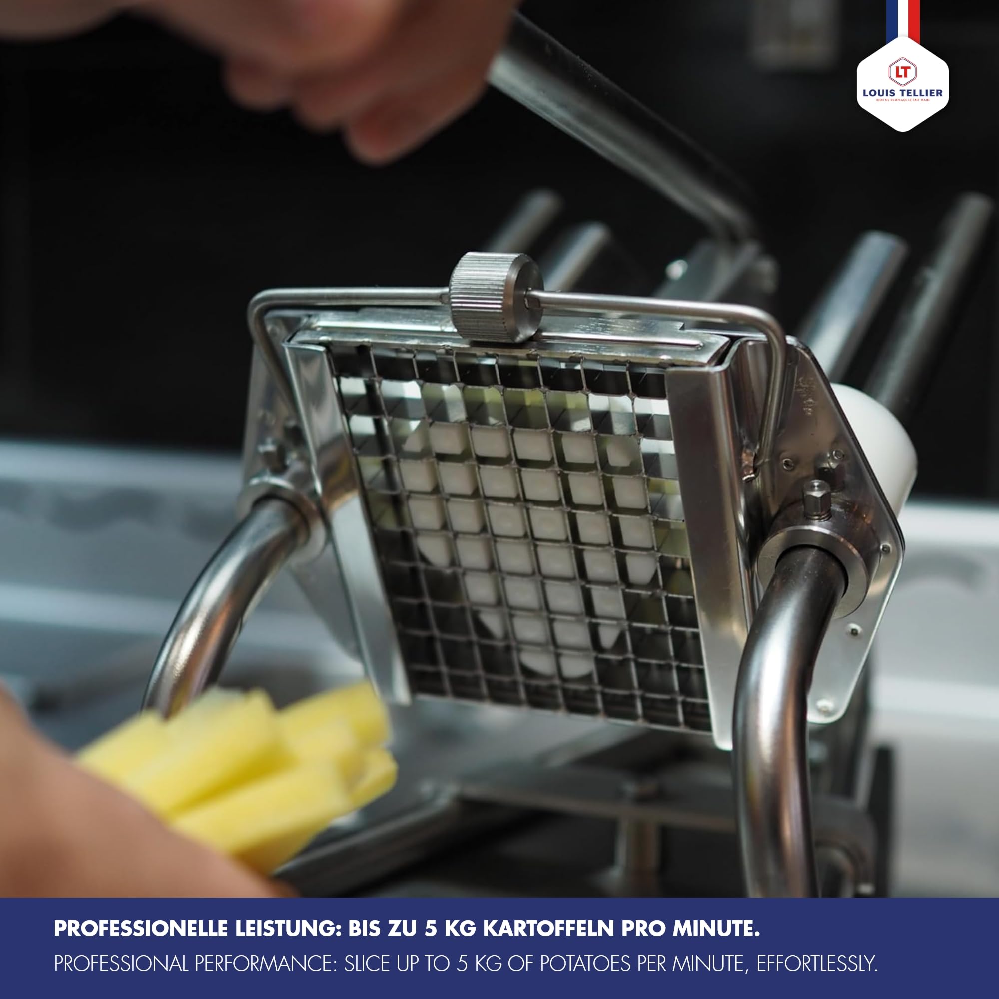 louis-tellier-profi-pommes-schneider-10-mm-edelstahl-44x25x33-5-cm image 2