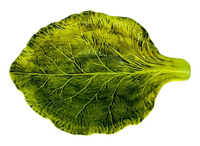 les-ottomans-radicchio-rdg06-salatsch-ssel-keramik-handbemalt image 1
