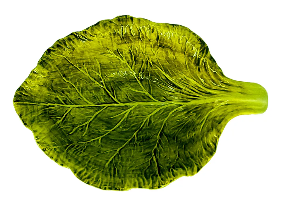 les-ottomans-radicchio-rdg06-salatsch-ssel-keramik-handbemalt image 1