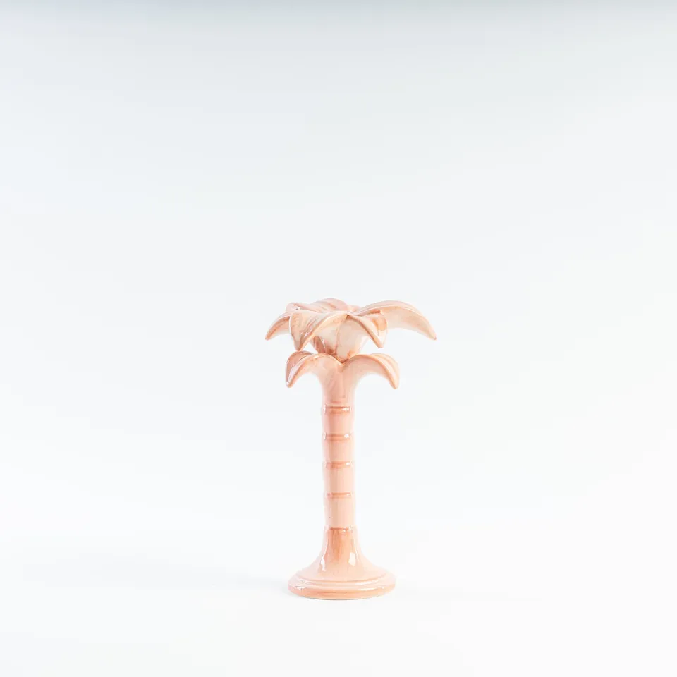 les-ottomans-palma-rosa-keramik-kerzenhalter-mittel-marp05-handbemalt image 1