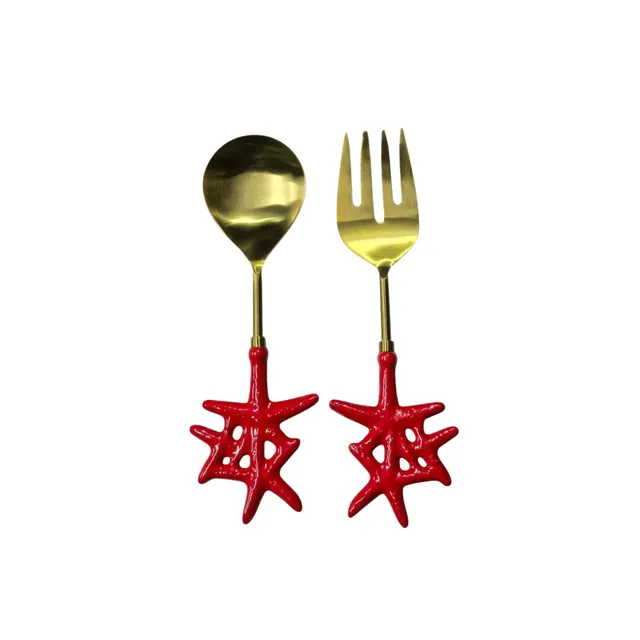 les-ottomans-stella-marina-servierbesteck-salatbesteck-2-tlg image 1