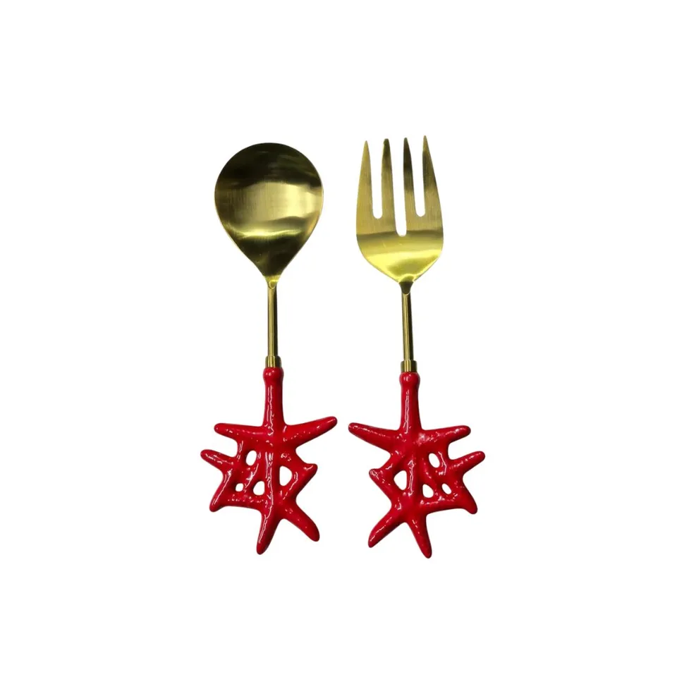 les-ottomans-stella-marina-servierbesteck-salatbesteck-2-tlg image 1