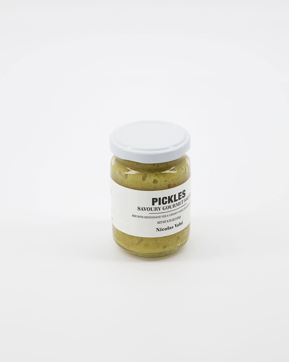 nicolas-vah-pickles-gourmet-sauce-150-g image 2