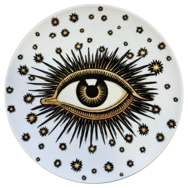 les-ottomans-eye-wei-er-porzellan-speiseteller image 1
