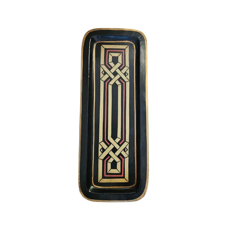 les-ottomans-it262-tablett-eisen-handbemalt image 1