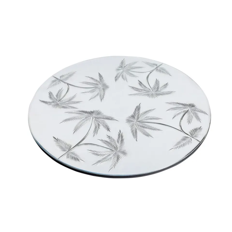 les-ottomans-gpl01-platzset-glas-palmen-motiv image 1